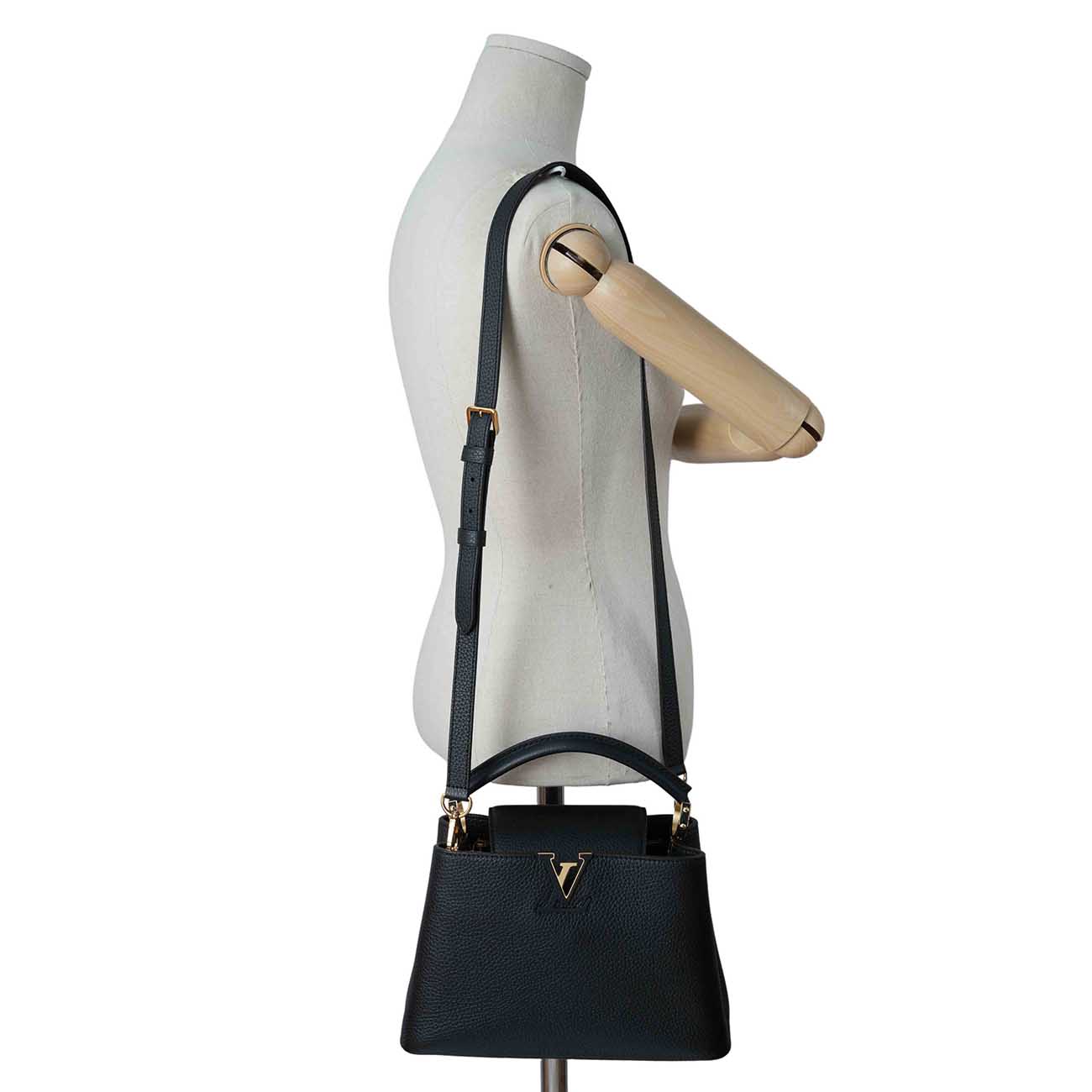 LOUIS VUITTON(USED)루이비통 카퓌신 BB